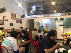 大堂-鱼醉无骨鱼·中山脆肉鲩(荔湾路店)