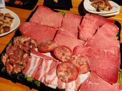 -一井烧肉·活鳗·寿司(望京SOHO店)