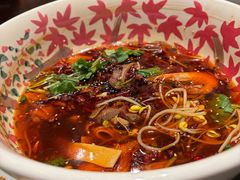 -绿杨春·淮扬宴(庐山路店)