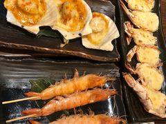-大渔铁板烧(东城店)