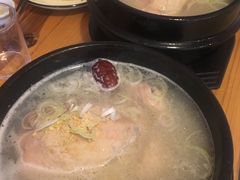 -长寿参鸡汤(朝韩风情街店)