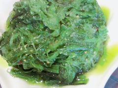 -东来菜馆•手抓海鲜家常菜•海鲜锅贴(鸽子窝店)