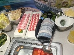 -海底捞火锅(西直门凯德MALL店)