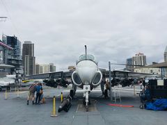-中途岛号航空母舰博物馆