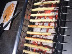 -很久以前羊肉串(昌里路三钢里店)