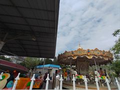-滨河世纪广场公园