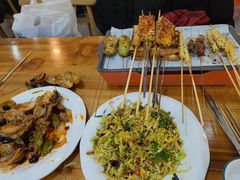 -亿牌牌东北烧烤(怀特店)