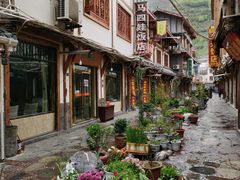-乳仔牛牦牛汤锅 烤羊排(松潘古城店)