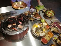 -核桃碳烤肉馆(深圳首店)