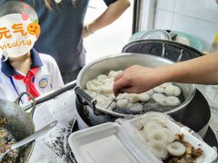 -共和老洪豆花草粿水粿