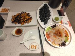-船歌·鱼水饺青岛菜(金狮广场店)