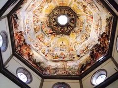 -圣母百花大教堂穹顶