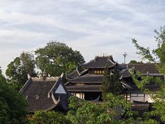 -尧坝古镇