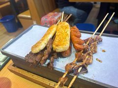 -庆峰龙虾烧烤(合肥一店)