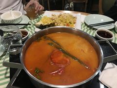 -青柠记忆泰式海鲜火锅(合生汇购物中心店)