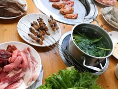 -加尔森烤肉海鲜·火锅烧烤自助