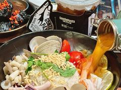 -黑手制面·Gentle Pasta(国金天地店)