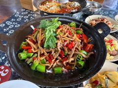 -张关合渣(航空大道店)