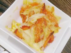 芝士焗红薯-豪尚豪牛排(彩悦城店)