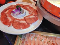 -秦炉烤肉(财富中心店)