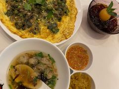 福建特色海蛎煎-莆田餐厅PUTIEN(三里屯店)