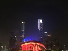 -珠江夜游广州塔·中大码头
