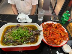 -海岛八号龙虾烧烤田鸡(蓝天路总店)