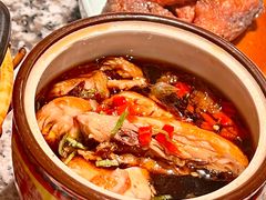 王府泡椒鸡-南京大牌档(凯德大峡谷店)