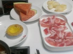 -鼎香缘海鲜自助火锅烤肉(锦辉购物广场店)