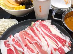 -呷哺呷哺(迦南店)