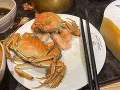 -川骄海鲜自助(河东店)