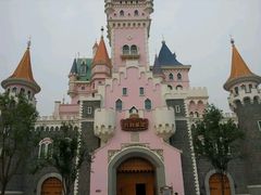 -郑州方特梦幻王国