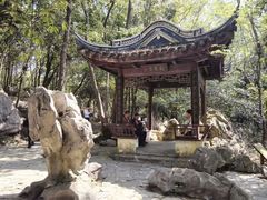 -玉女潭景区