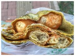 -清真·二嫂子煎饼果子(鼓楼旗舰形象店)