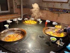 -鱼窝棚柴火铁锅炖(富山屯店)