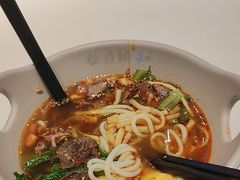 -桂在香知桂林米粉(南岗松雷店)