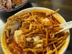馓子豆花-西月城谭豆花(春熙路店)
