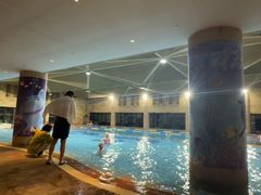 -鹏湃星少儿游泳运动中心(西溪店)