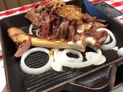 -西贝(金桥店)