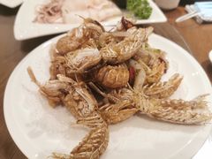 -501號台州海鲜餐厅(海创园店)