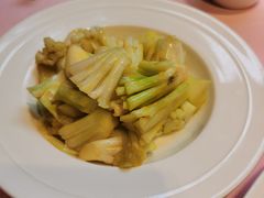 美味花菜梗-高佳庄·舟山海鲜(海景旗舰店)