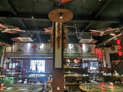 大堂-灶东家民间菜(回兴店)