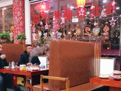 大堂-哈尔滨东北铁锅炖(都督街店)