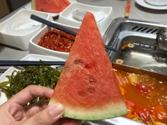 -海底捞火锅(安吉万达店)