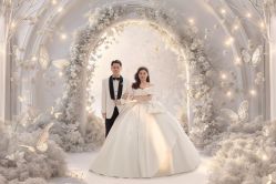 -太郎花子婚纱摄影TAHAKO(无锡店)