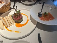 牛肉塔塔配牛油果黑橄榄酱-Solo(衡山路店)