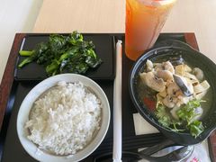 -永和大王(一口茶豆浆|花香豆更香·朝晖店)