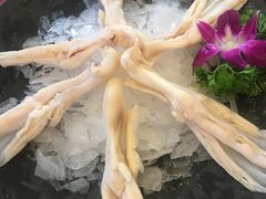 无骨鸭掌-重庆巴九门老火锅(阳朔店)