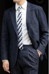 -胤一红帮手工西服定制(日湖店)