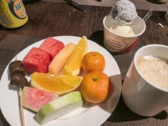 -元素自助餐厅·生蚝·海鲜·刺身(萝岗汇华希尔顿逸林酒店)